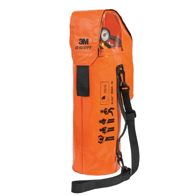 Equipo de respiración para escape de emergencia | ELSA EEBD-N | 3M Scott Fire & Safety